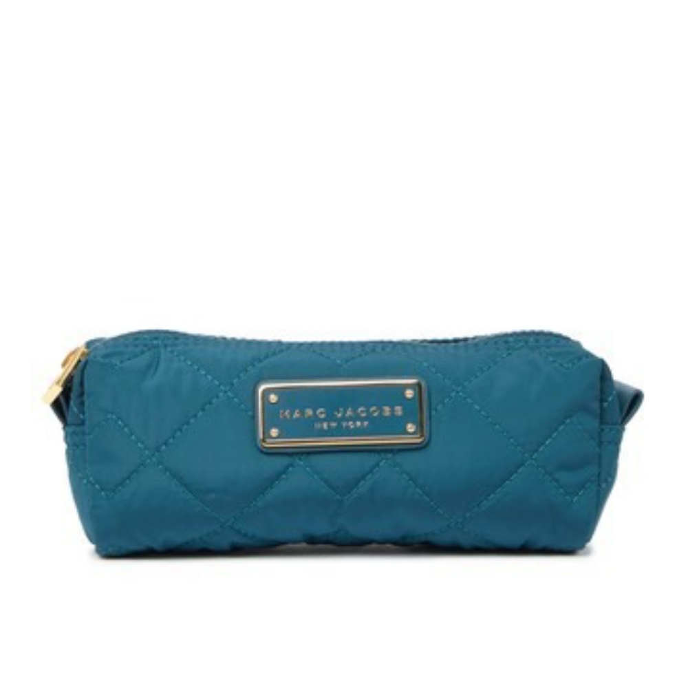 Quilted Nylon Cosmetics bag